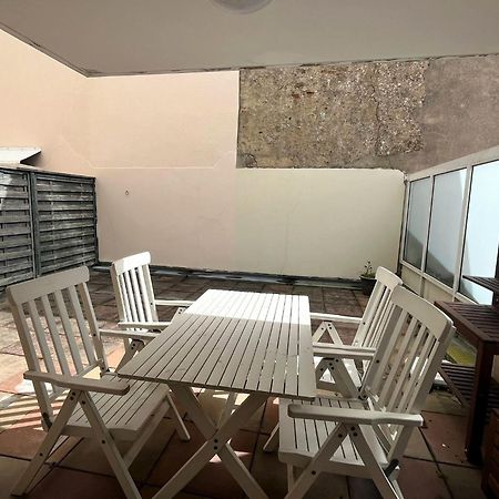 莱萨布勒-多洛讷La Terrasse公寓 外观 照片